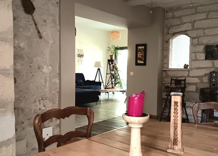 Boria Dorée Сasa de vacaciones *